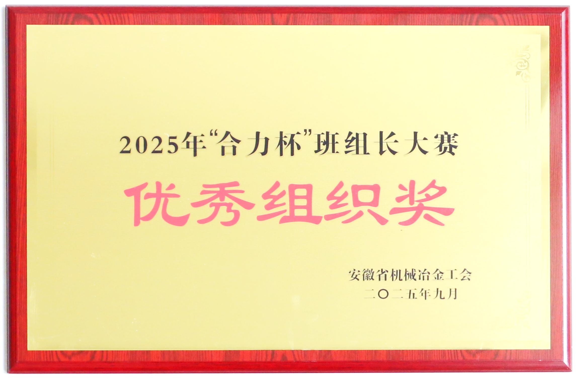 “合力杯”班組長大賽優(yōu)秀組織獎(jiǎng).JPG