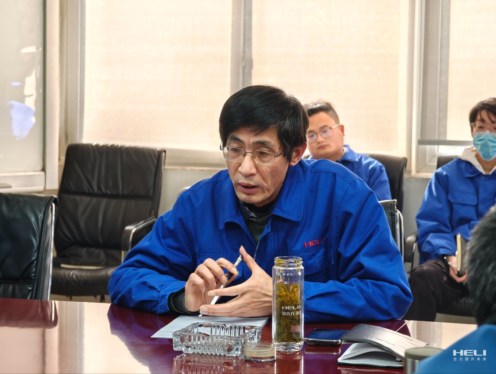 股份公司總經理助理、安全總監張應權講話.jpg 股份公司總經理助理、安全總監張應權講話.jpg