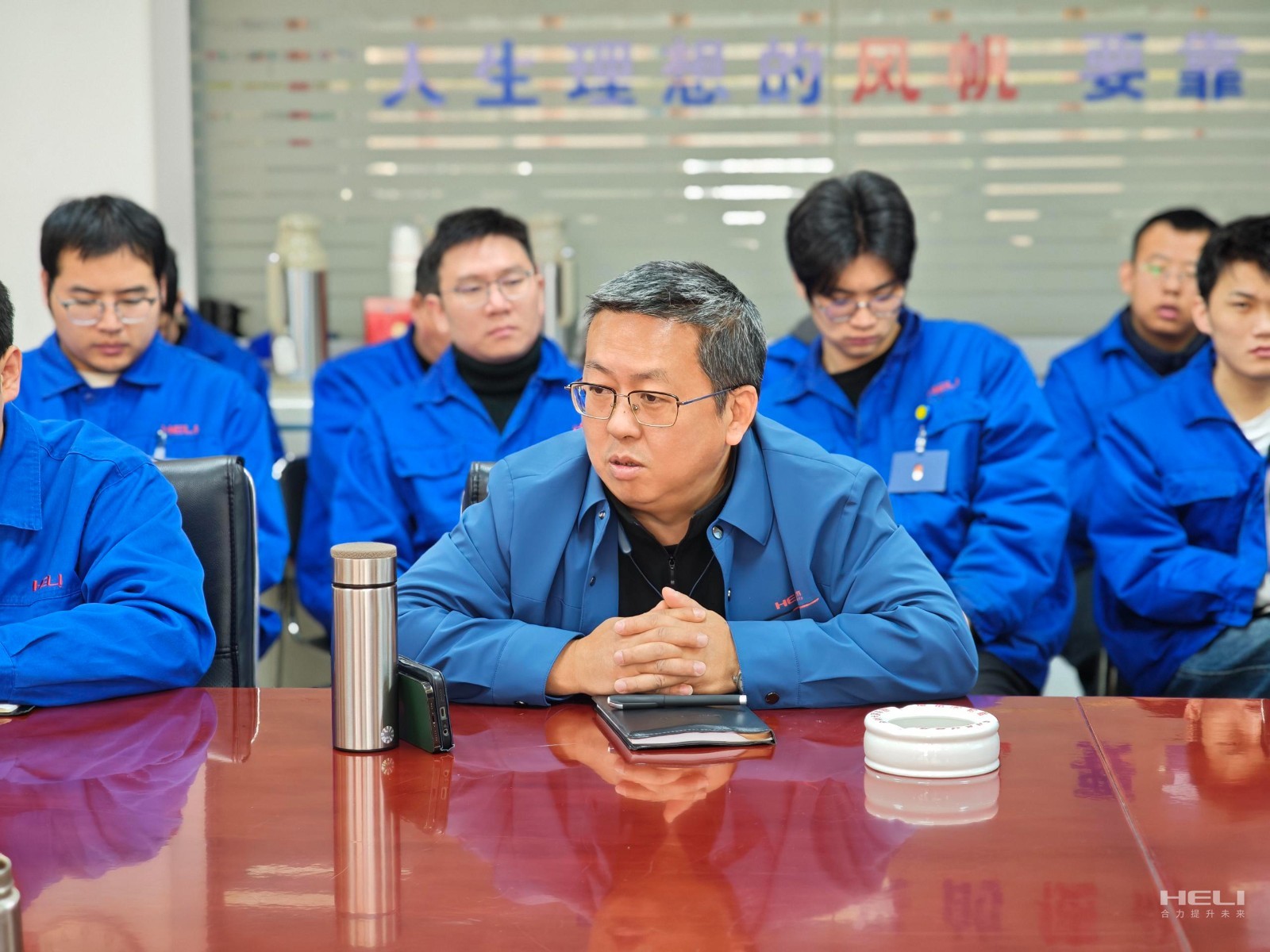 配件再制造黨支部書記、總經理韓志剛講話.jpg 配件再制造黨支部書記、總經理韓志剛講話.jpg