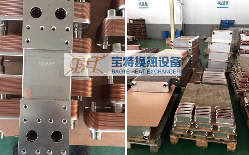 購買一臺釬焊板式換熱器要多少錢？