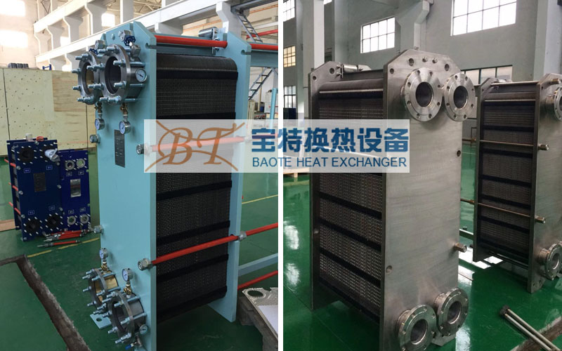 品牌廠家的板式換熱器設備有哪些優勢？
