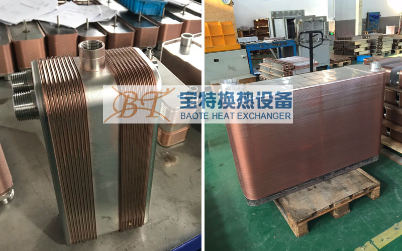寬流道板式熱交換器有哪些優點？